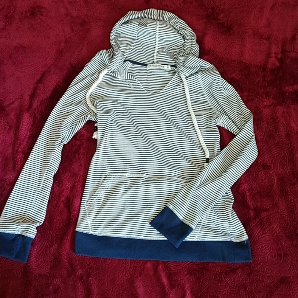 Chance or Fate Long Sleeve Ribbed Top - Picture 1 of 7